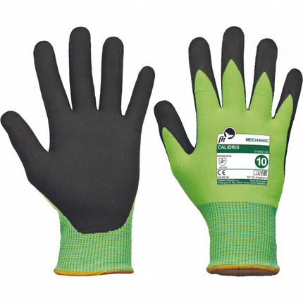 Manusi de protectie FH CALIDRIS, impregnate in nitril