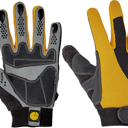 Manusi de protectie FH CORAX, imitatie spalt fin de bovina