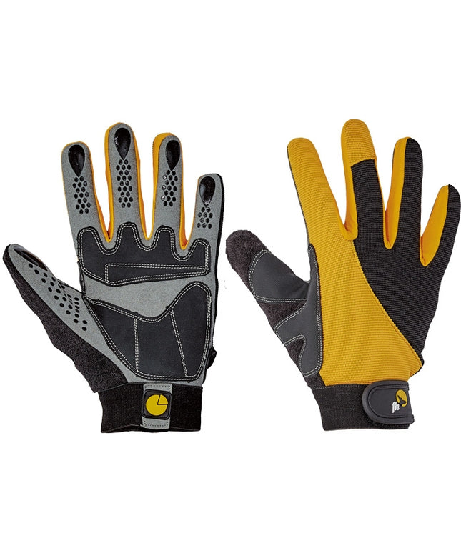 Manusi de protectie FH CORAX, imitatie spalt fin de bovina