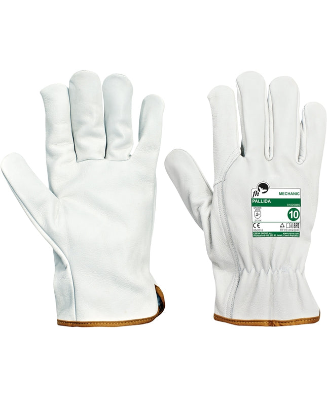Manusi de protectie FH PALLIDA, piele bovina integral