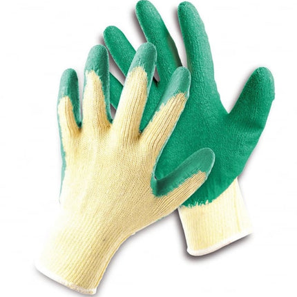 Manusi de protectie Fridrich DIPPER LIGHT HS-04-002, impregnate in latex