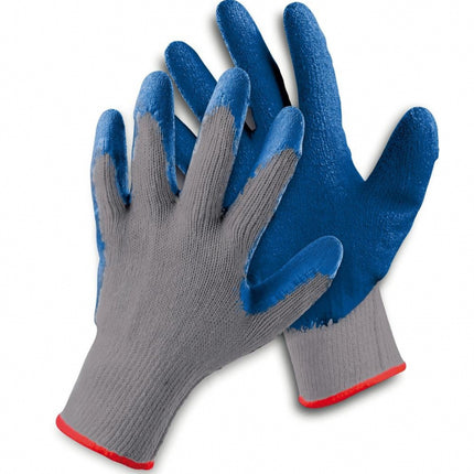 Manusi de protectie Fridrich DIPPER LIGHT HS-04-002, impregnate in latex