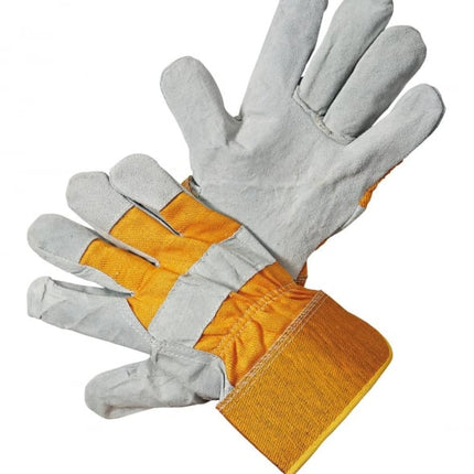 Manusi de protectie Cerva ALCOTAN, piele capra