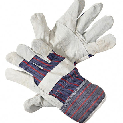 Manusi de protectie Fridrich GULL LIGHT HS-01-001, piele spalt bovina