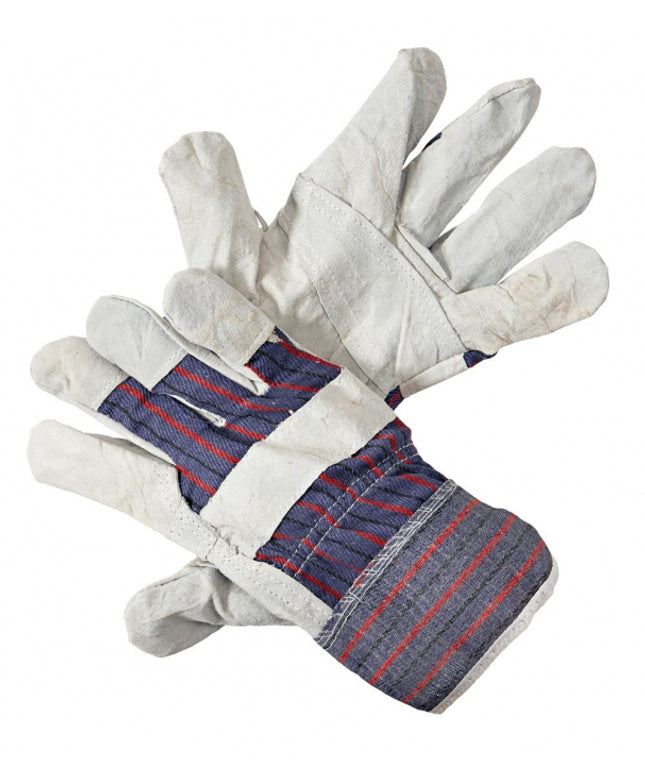 Manusi de protectie Fridrich GULL LIGHT HS-01-001, piele spalt bovina