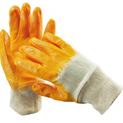 Manusi de protectie Fridrich HARRIER LIGHT HS-04-009, impregnate in nitril
