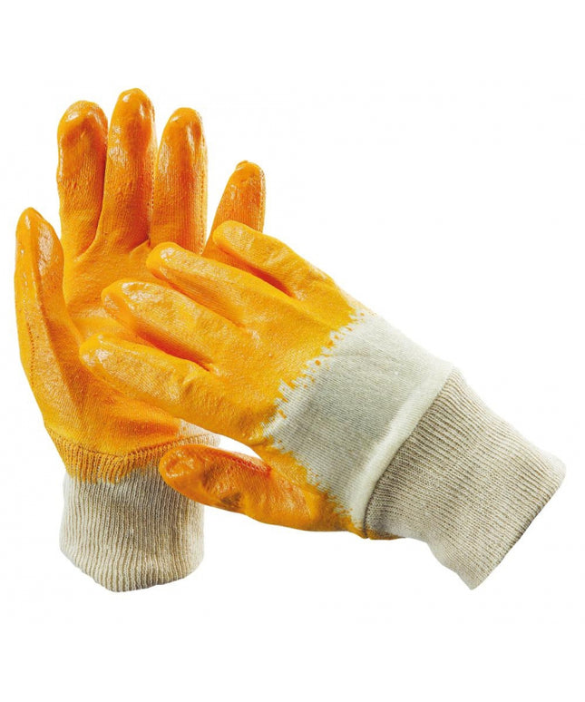 Manusi de protectie Fridrich HARRIER LIGHT HS-04-009, impregnate in nitril