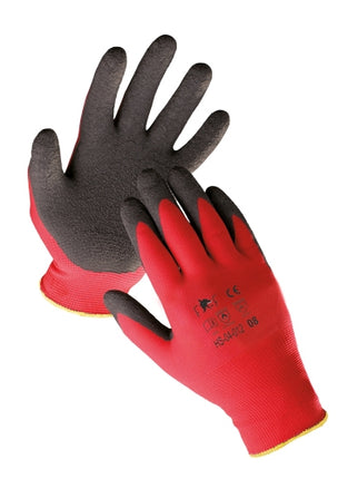 Manusi de protectie Fridrich HORNBILL LIGHT HS-04-012, impregnate in latex