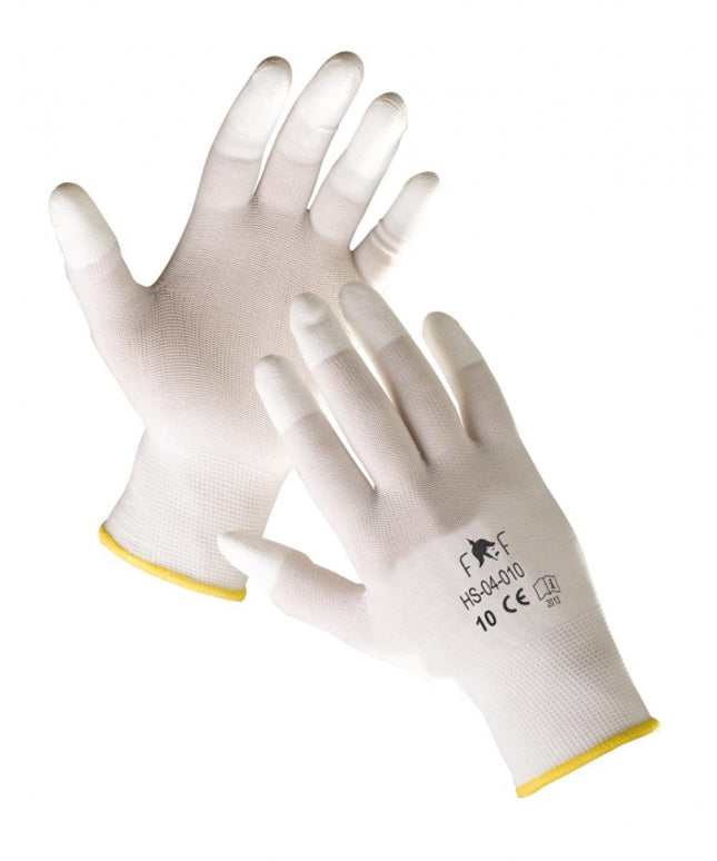 Manusi de protectie Fridrich LARK LIGHT HS-04-010, impregnate in poliuretan