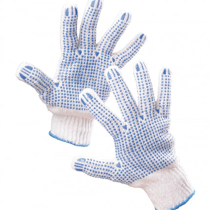 Manusi de protectie textile Fridrich BUSTARD EVO LIGHT HS-04-015, PVC