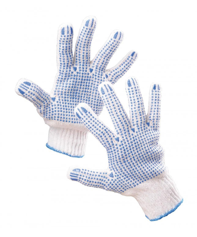 Manusi de protectie textile Fridrich BUSTARD EVO LIGHT HS-04-015, PVC