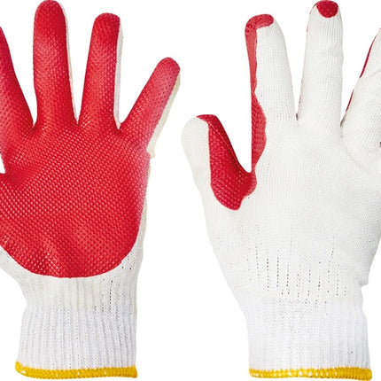 Manusi de protectie textile Fridrich BUSTARD EVO LIGHT HS-04-015, PVC