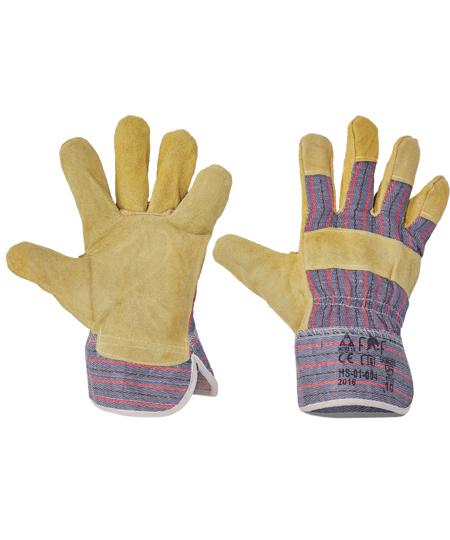 Manusi de protectie Fridrich TERN LIGHT, piele spalt bovina