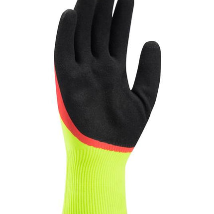 Manusi de protectie Ardon PETRAX DOUBLE, impregnate in spuma latex