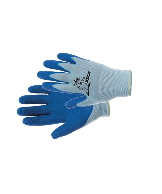 Manusi de protectie Kixx CHUNKY, impregnate in latex, copii