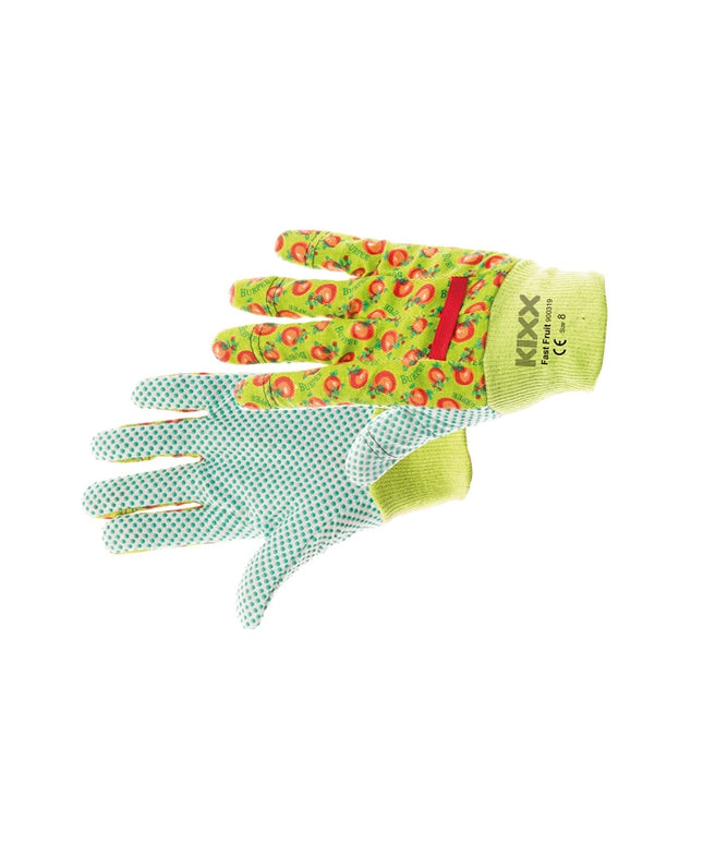 Manusi de protectie Kixx FAST FRUIT, PVC