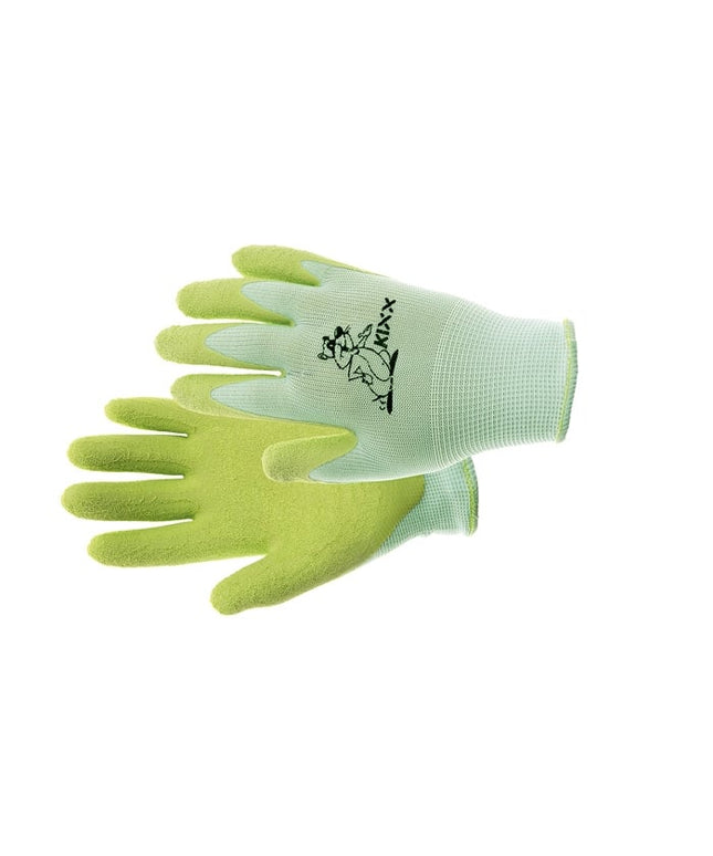 Manusi de protectie Kixx FUDGE, impregnate in latex, copii