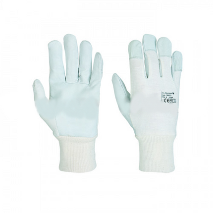 Manusi de protectie Mak-Tuk MONTONE 1540, piele capra