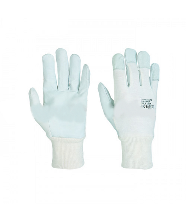 Manusi de protectie Mak-Tuk MONTONE 1540, piele capra