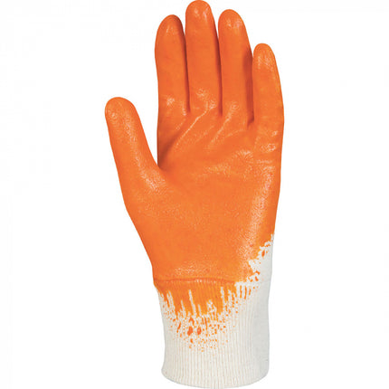 Manusi de protectie Mapa TITAN-833, impregnate in nitril