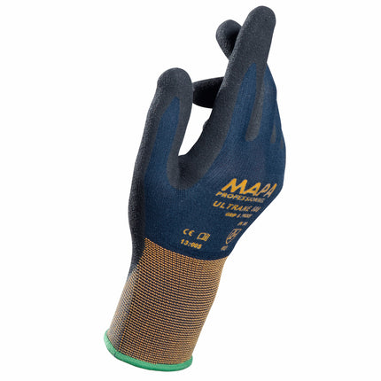 Manusi de protectie Mapa Ultrane-500GP, impregnate in nitril