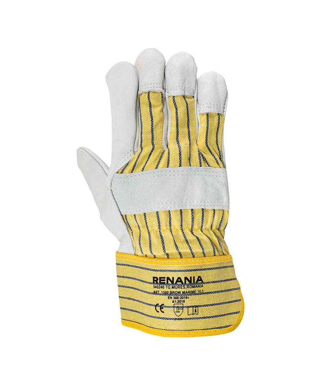 Manusi de protectie Renania BROW, piele box bovina
