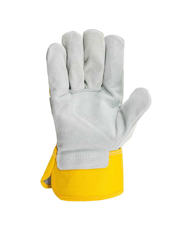 Manusi de protectie Renania RIDER, piele spalt bovina