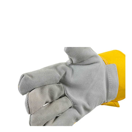 Manusi de protectie Renania RIDER, piele spalt bovina