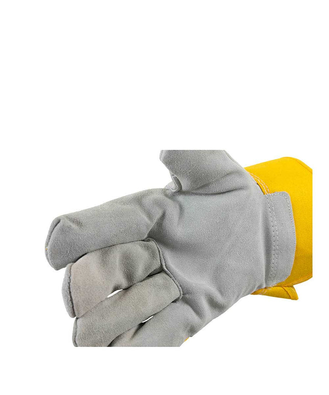 Manusi de protectie Renania RIDER, piele spalt bovina
