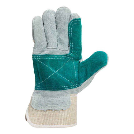 Manusi de protectie Renania FORTE, piele spalt bovina