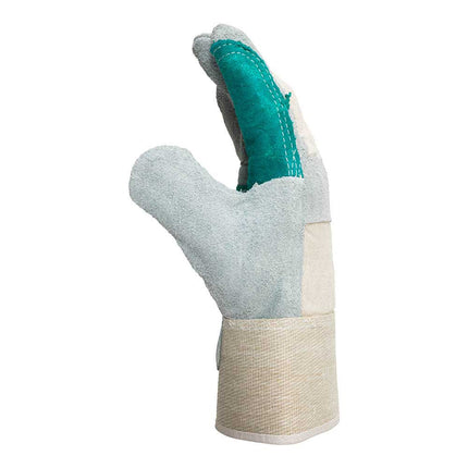 Manusi de protectie Renania FORTE, piele spalt bovina