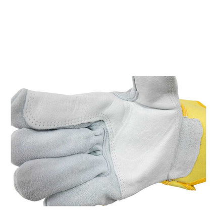 Manusi de protectie Renania JAIPUR, piele spalt bovina