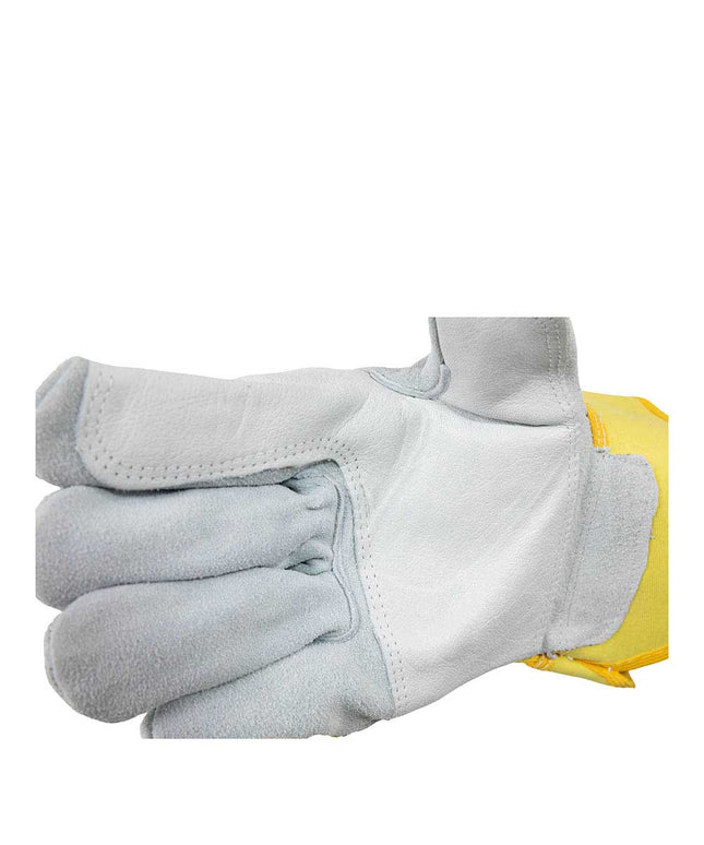 Manusi de protectie Renania JAIPUR, piele spalt bovina