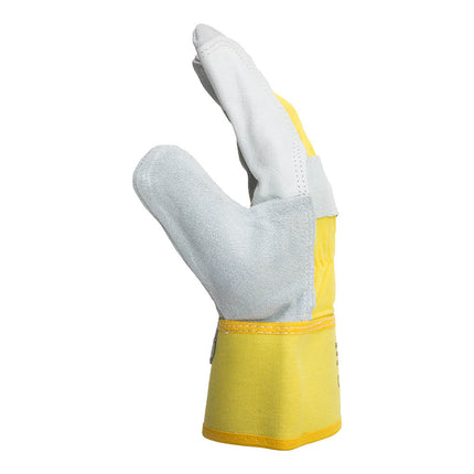 Manusi de protectie Renania JAIPUR, piele spalt bovina