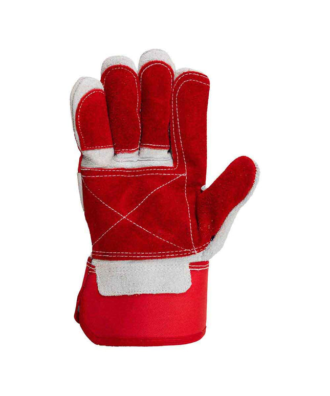 Manusi de protectie Renania MAMUT, piele spalt bovina