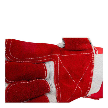 Manusi de protectie Renania MAMUT, piele spalt bovina