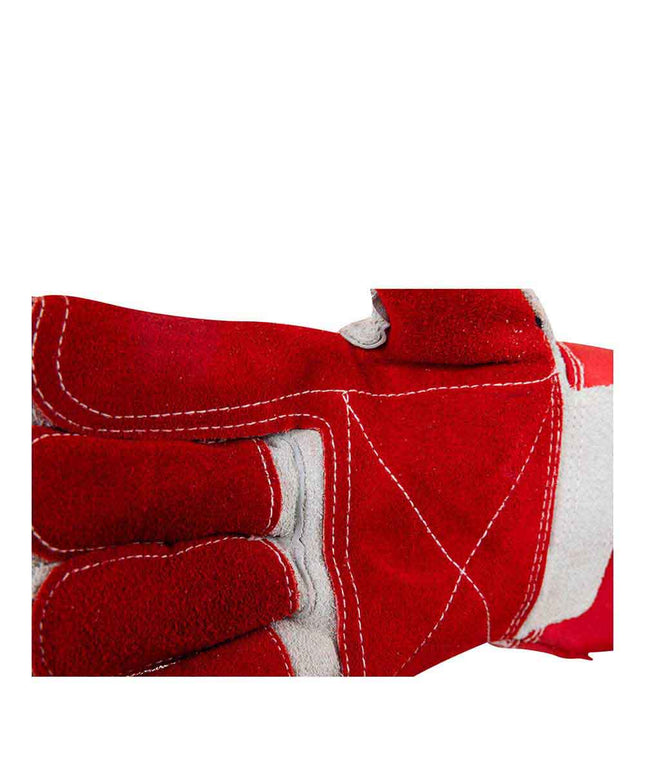 Manusi de protectie Renania MAMUT, piele spalt bovina