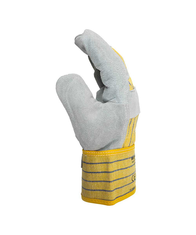 Manusi de protectie Renania SUPER REIDER, piele spalt bovina