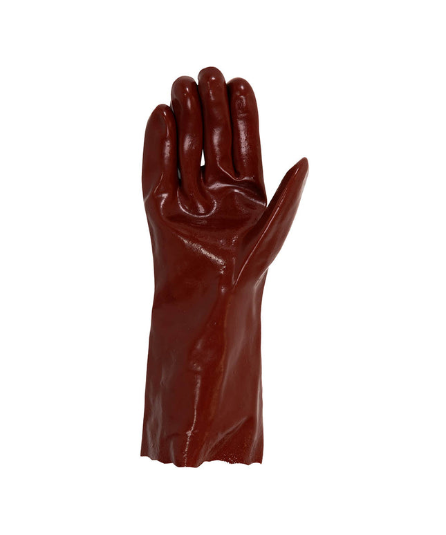 Manusi de protectie Renania VINYL RED, impregnate in PVC