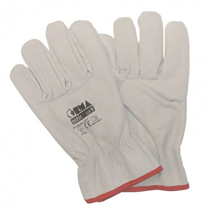 Manusi de protectie Orma DRIVE 1549O, piele box bovina integral