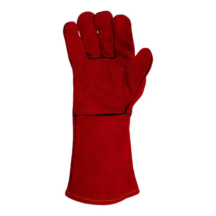 Manusi de protectie sudura Renania WELDER, piele spalt bovina