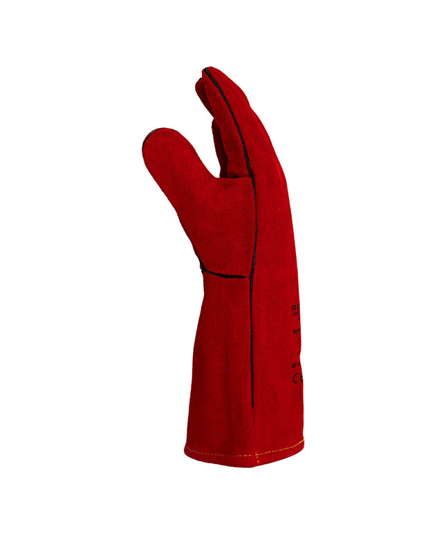 Manusi de protectie sudura Renania WELDER, piele spalt bovina