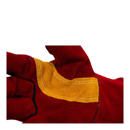 Manusi de protectie sudura Renania WELDER KEVLAR, piele spalt bovina, ata kevlar