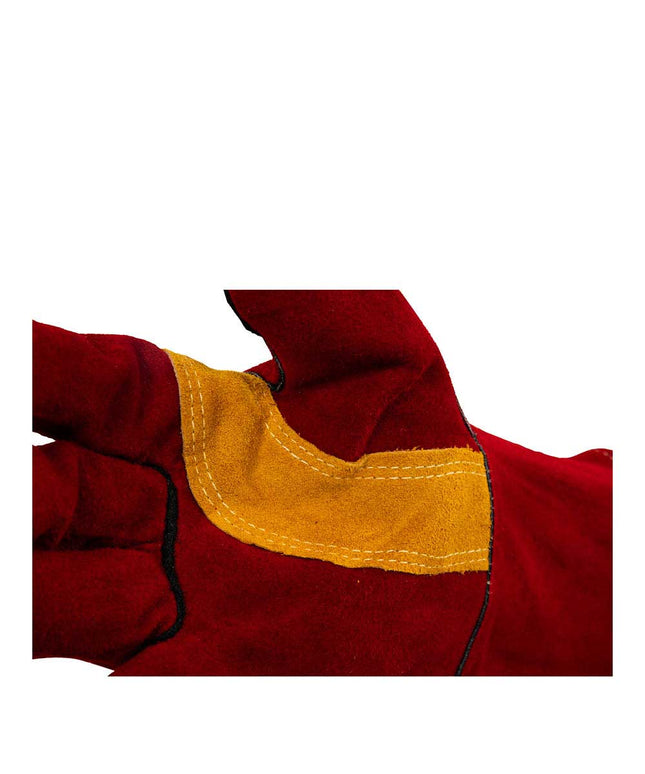 Manusi de protectie sudura Renania WELDER KEVLAR, piele spalt bovina, ata kevlar