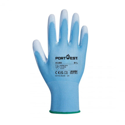 Manusi de protectie Portwest A120, impregnate in poliuretan