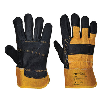 Manusi de protectie Portwest FURNITURE HIDE A200, piele bovina