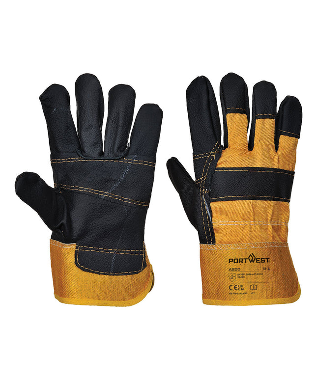 Manusi de protectie Portwest FURNITURE HIDE A200, piele bovina
