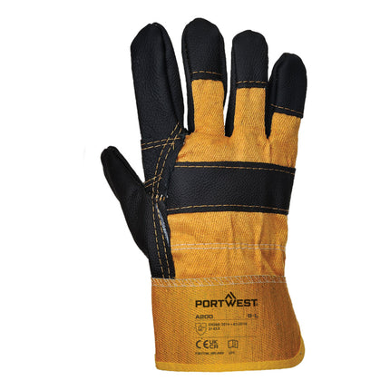 Manusi de protectie Portwest FURNITURE HIDE A200, piele bovina