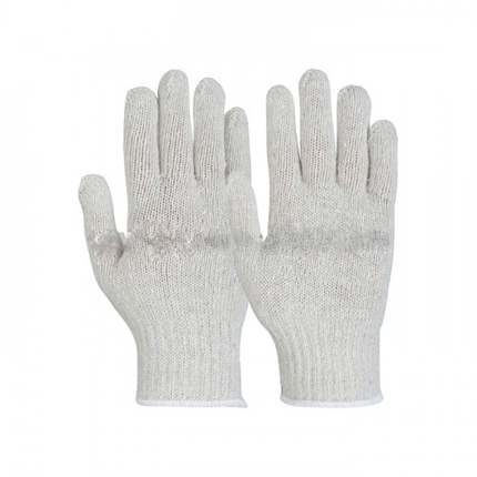 Manusi de protectie Renania 1010 C012 TRICOT, tricot gros, set 12 per (C012)