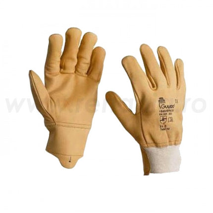 Manusi de protectie Renania 1549 EPA DKP, piele